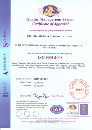 ISO9001 英文