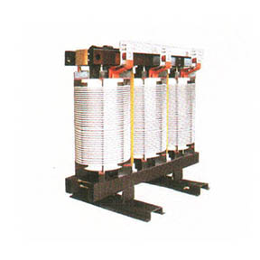 10kV SG(B)10系列非包封H级绝缘干式变压器
