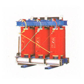35kV SC(B)9系列树脂绝缘干式电力变压器